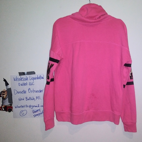 PINK Victoria's Secret Rare Cheetah Outfit SZ SM